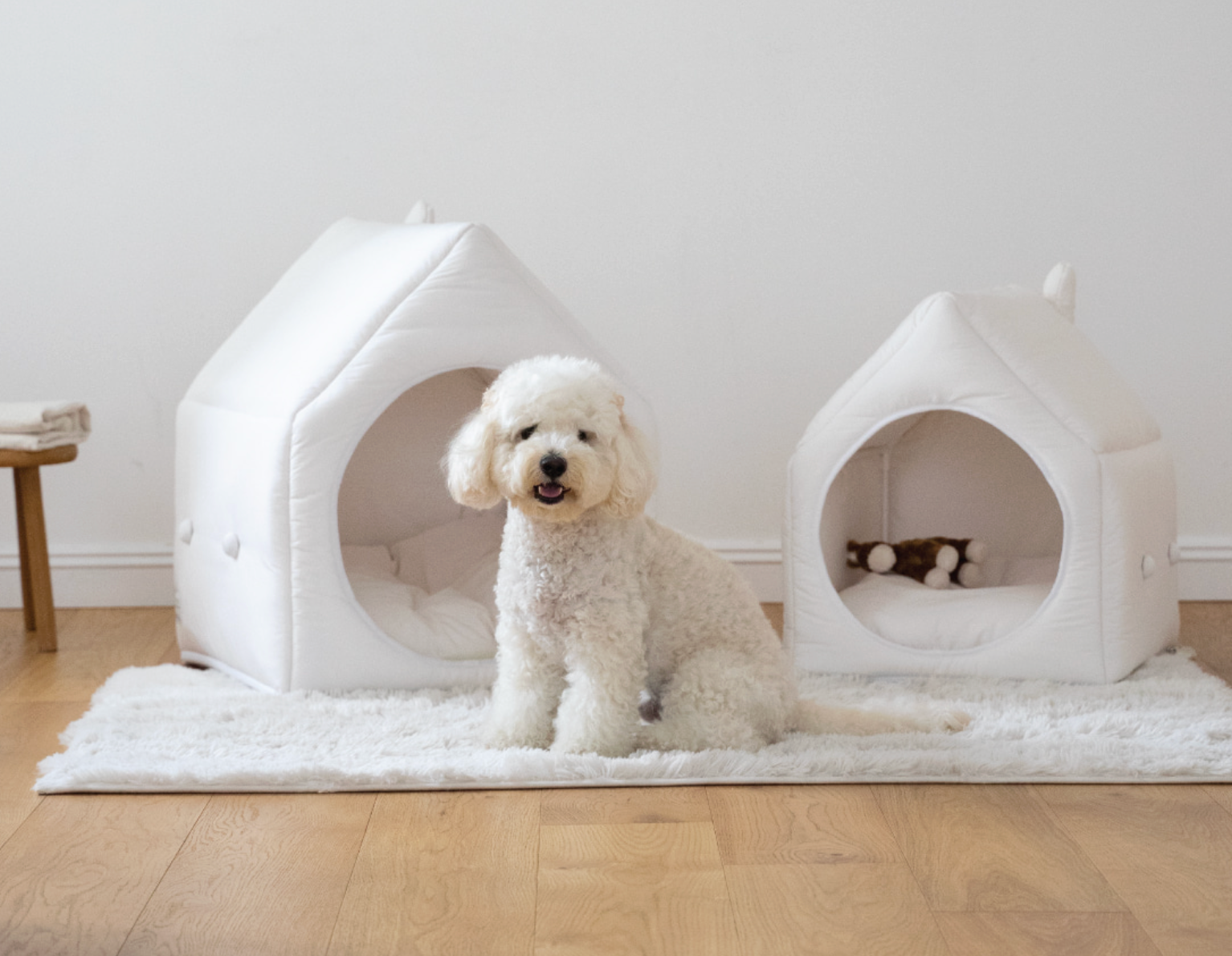 OURSLIPPU｜Informal 家庭小屋（適合中型犬）