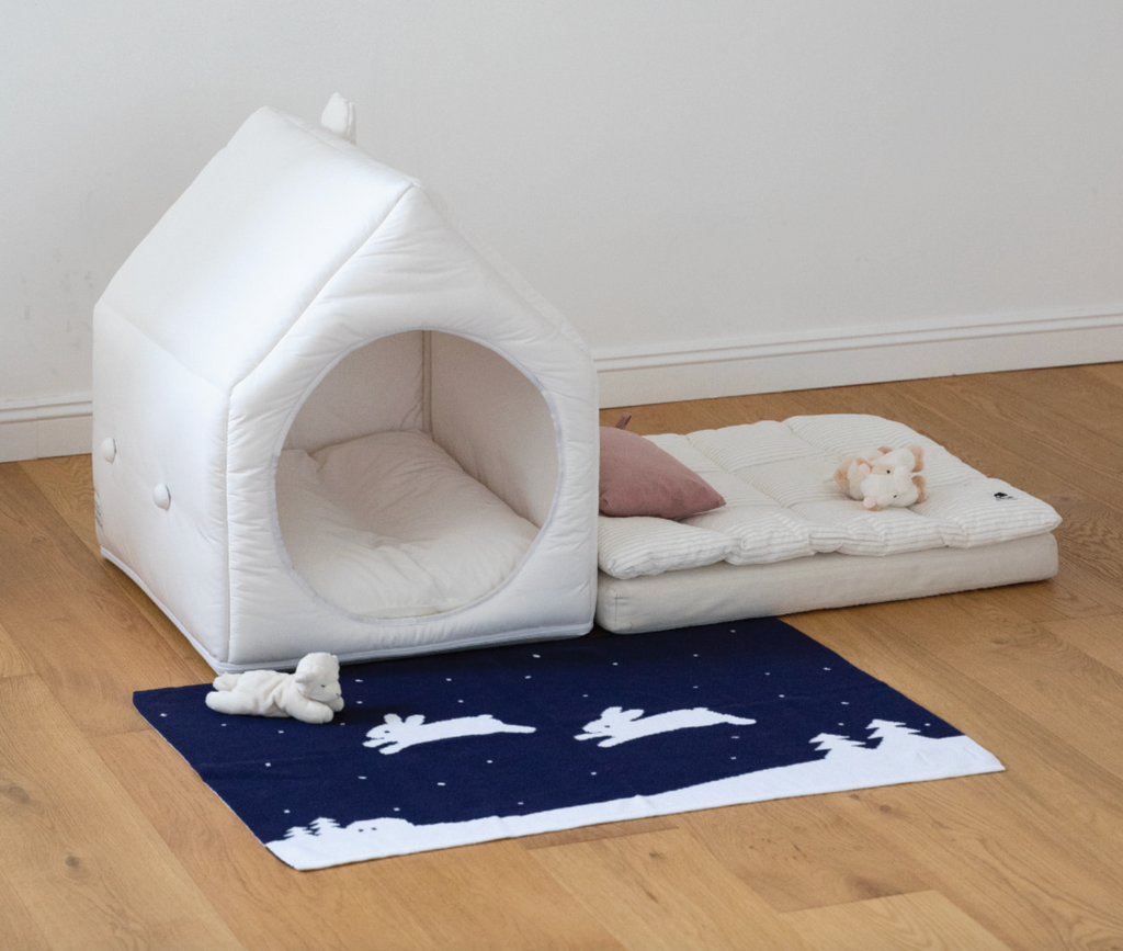 OURSLIPPU｜Informal 家庭小屋（適合中型犬）