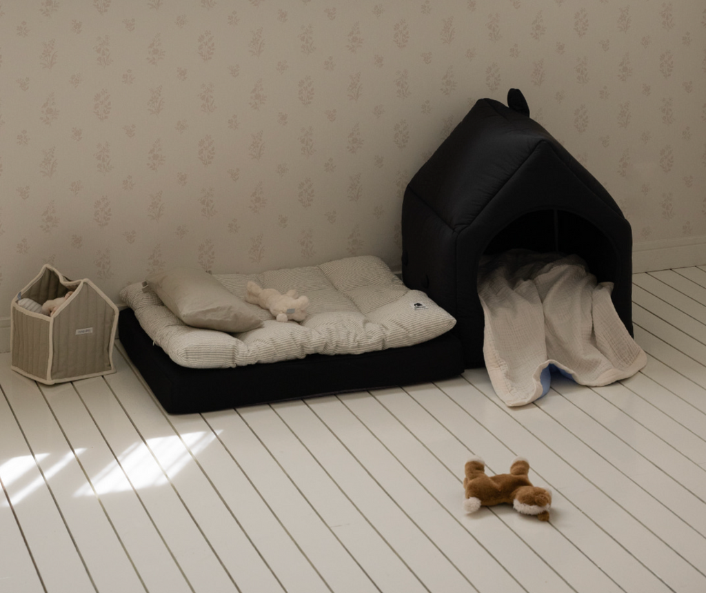 OURSLIPPU｜Informal 小屋（3色）