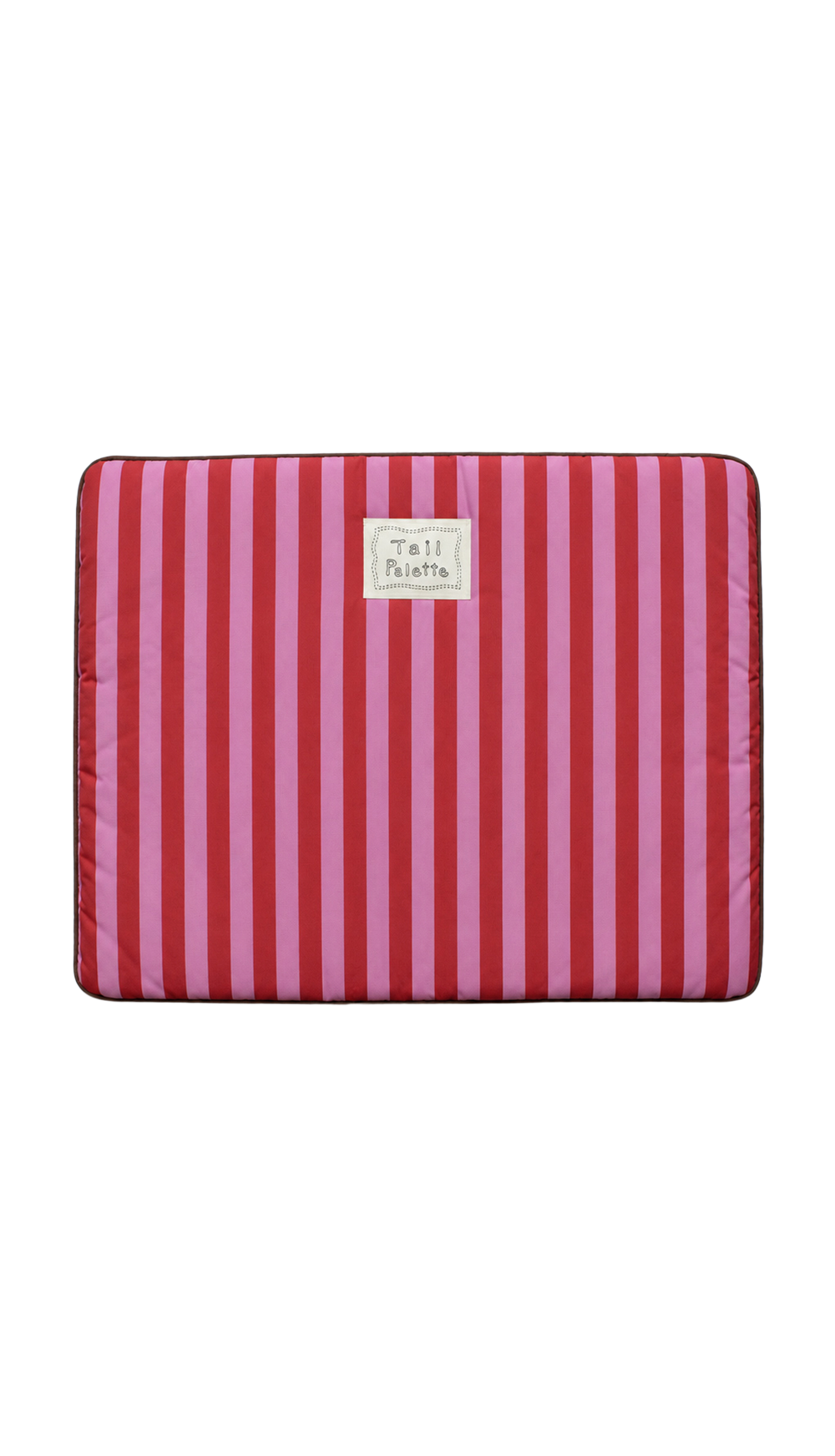 TP｜painting mat 5.0 (Stripe Pink/Pink)