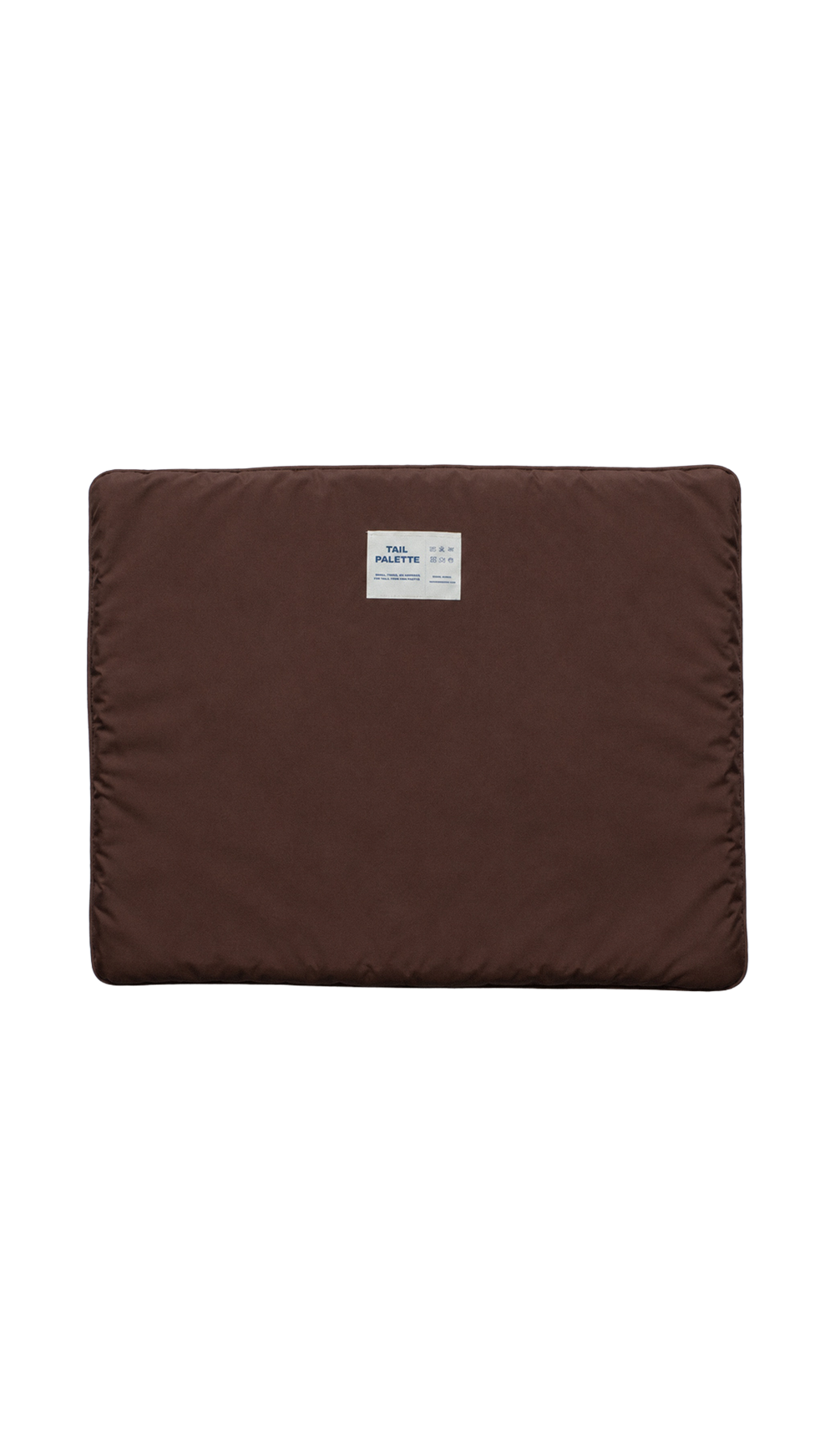 TP｜painting mat 5.0 (Dot Navy/Brown)