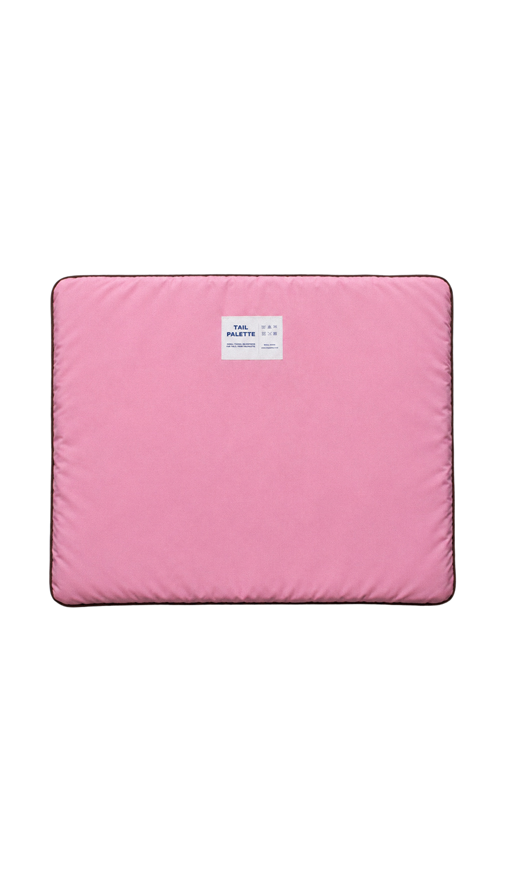 TP｜painting mat 5.0 (Dot Pink/Pink)