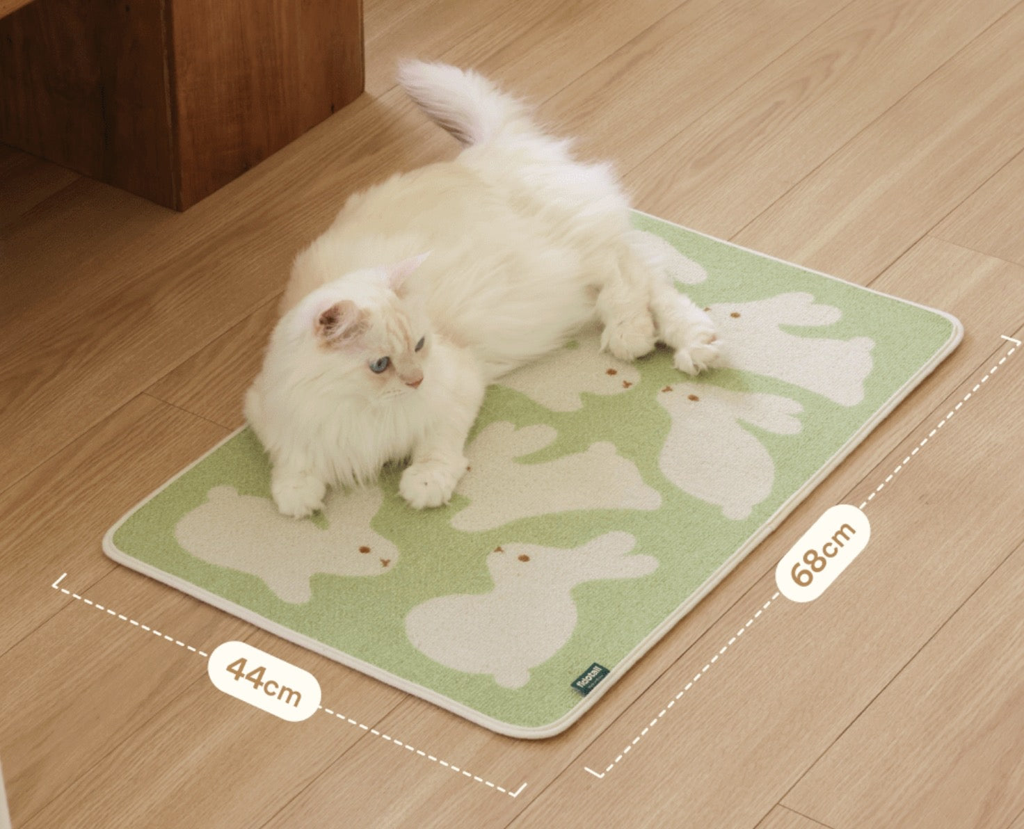 代購｜fidotail 藝術海報貓抓墊