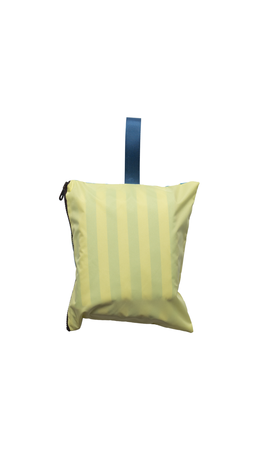 TP｜painting mat 5.0 (Stripe Soda/Lemon)