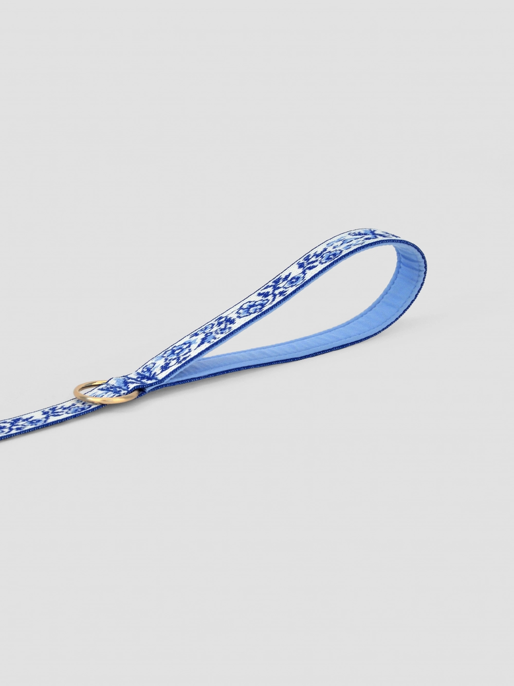 TWB｜Blue Birds Signature Leash (20/25mm)｜青花白瓷經典牽繩(20/25mm)