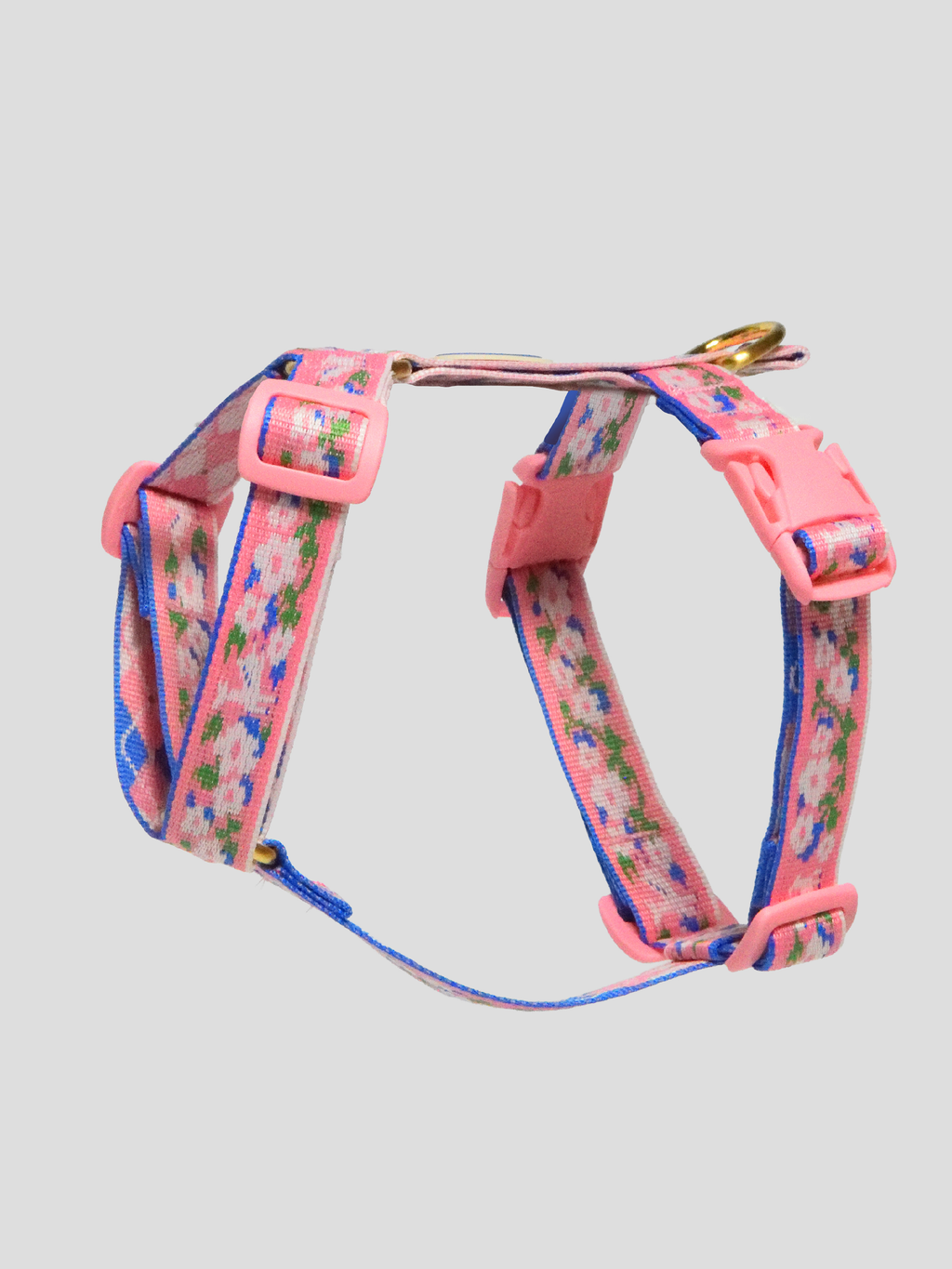TWB｜Blooming Deer Run Harness｜花鹿 Run H型胸背帶