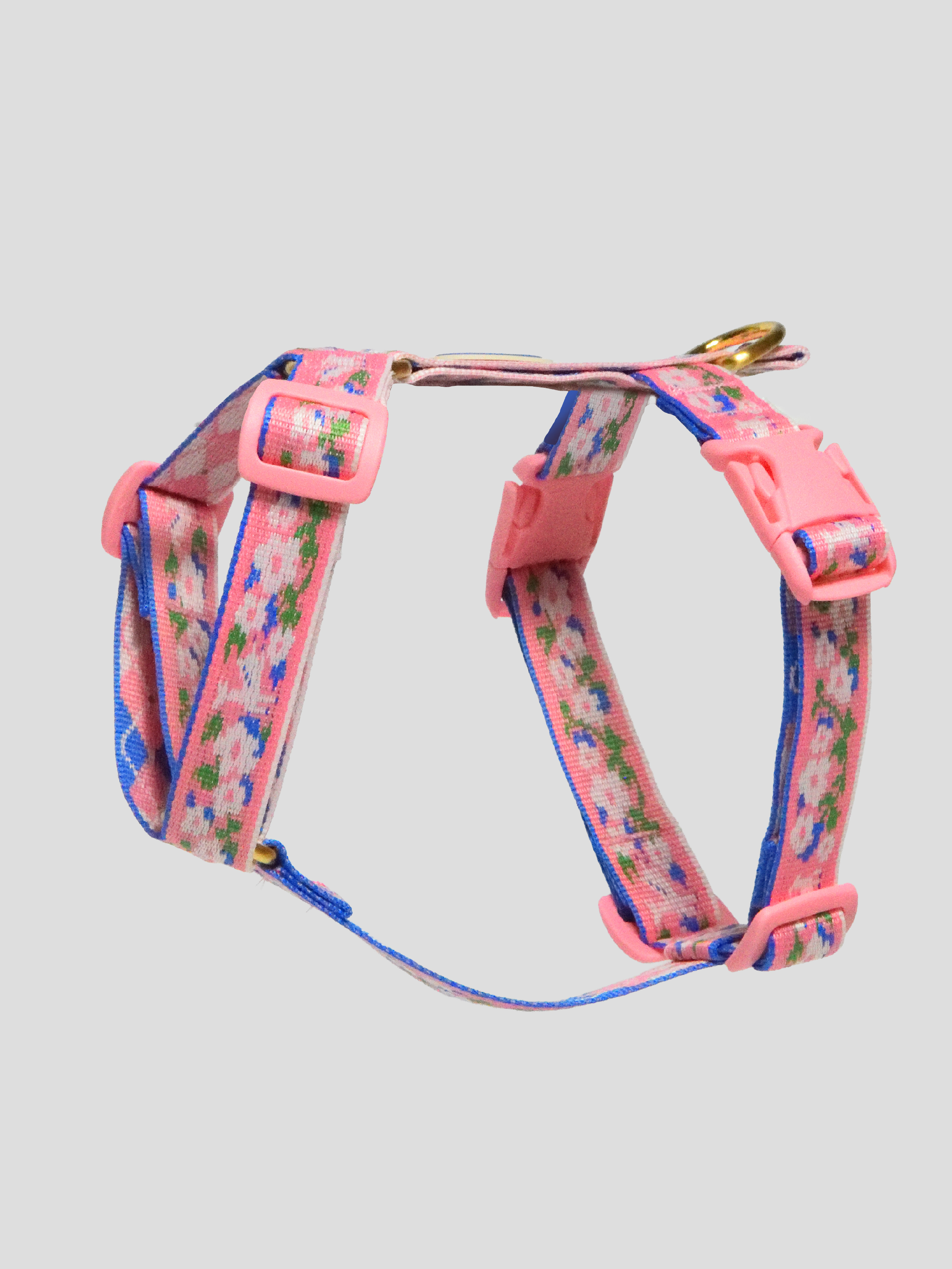 TWB｜Blooming Deer Run Harness｜花鹿 Run H型胸背帶