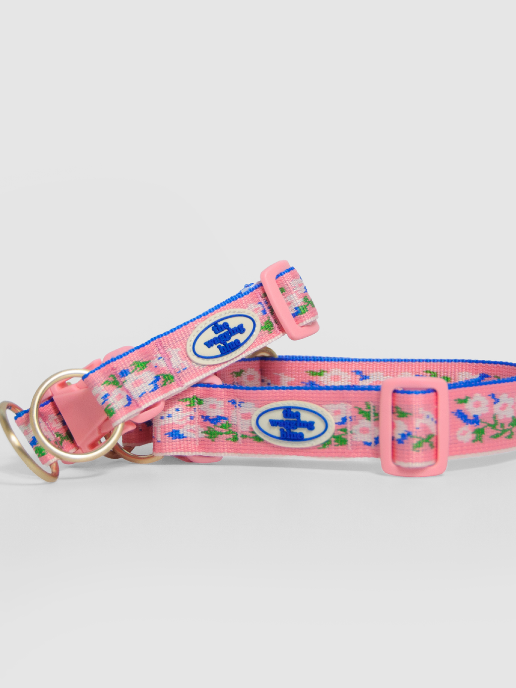 TWB｜Blooming Deer Signature Collar｜花鹿經典項圈