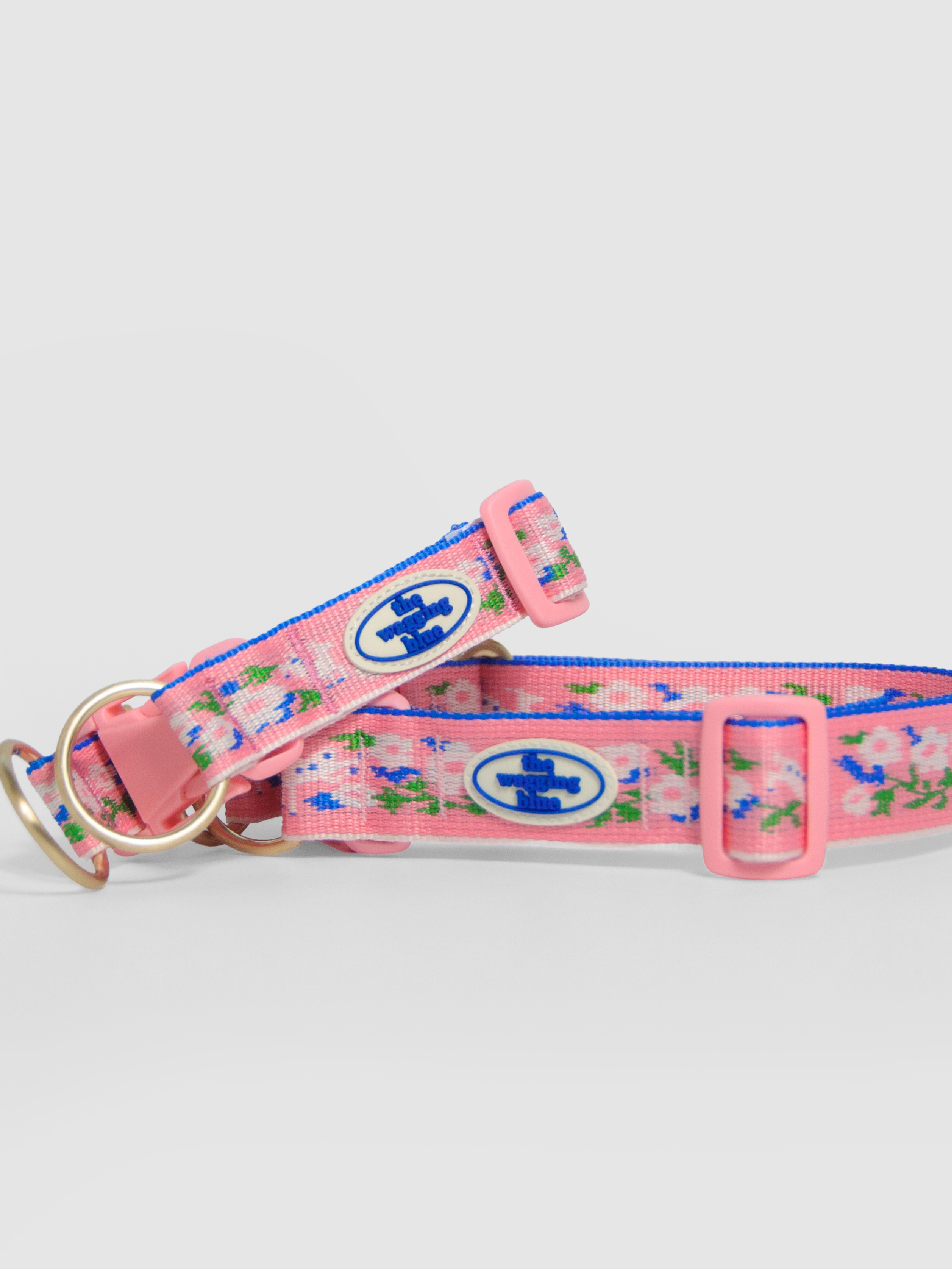 TWB｜Blooming Deer Signature Collar｜花鹿經典項圈