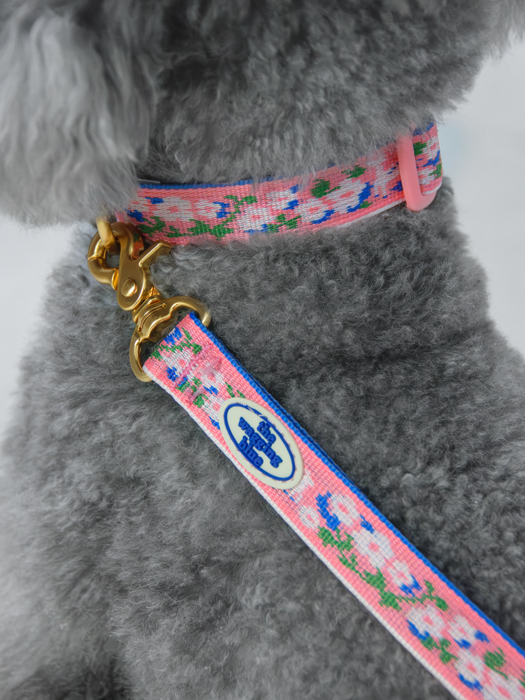 TWB｜Blooming Deer Signature Collar｜花鹿經典項圈