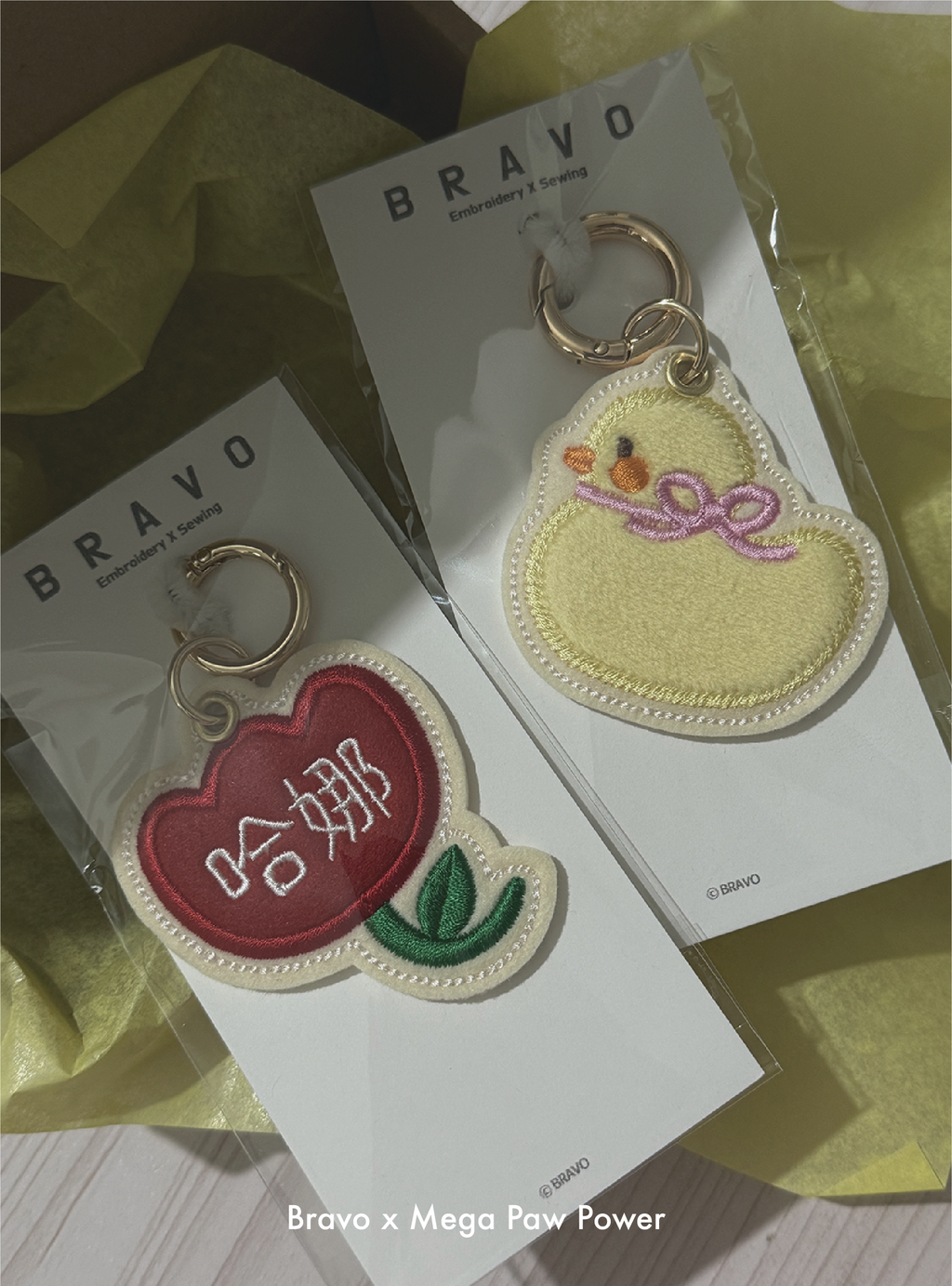Bravo｜緞帶鴨鴨 [2026年新款]