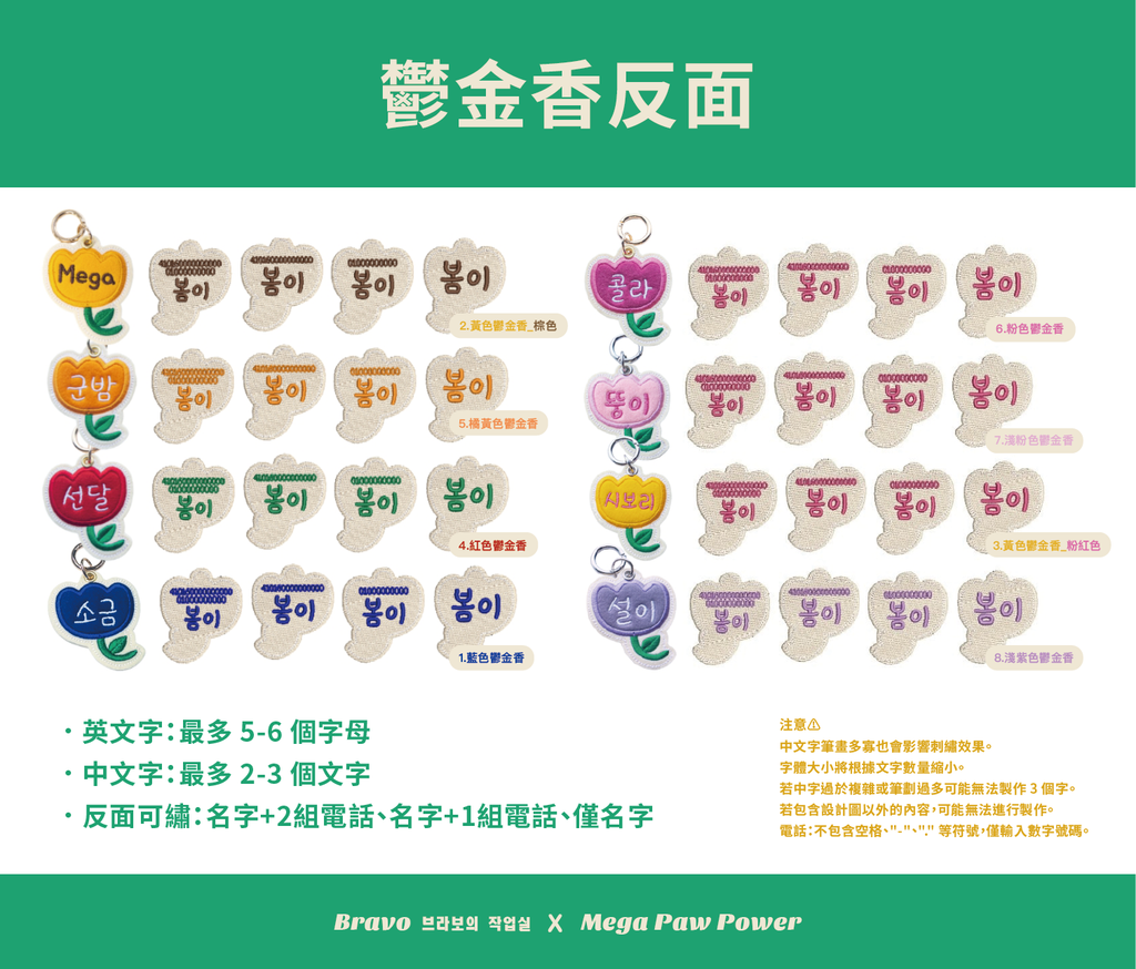 預購｜Bravo 鬱金香 [2026新款]