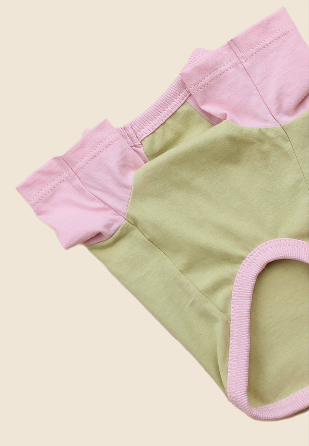 代購｜CRR 手繪刺繡撞色T恤（3款）