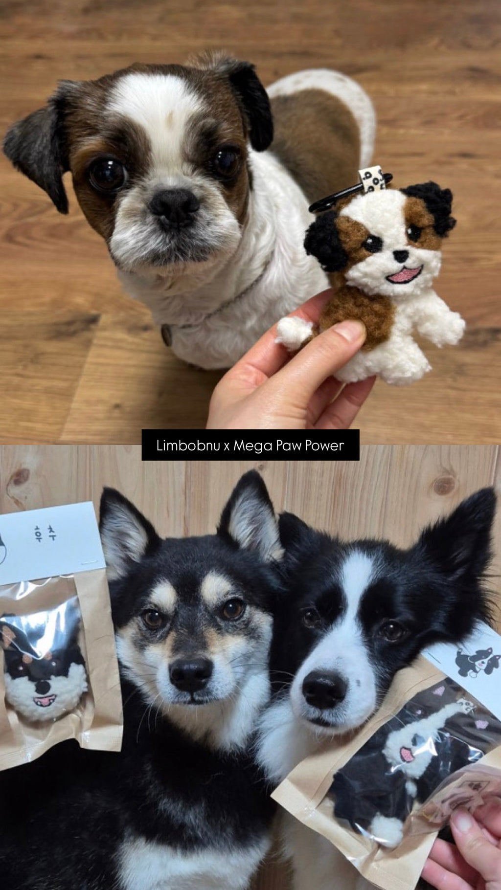 limbobnu｜客製毛孩手工玩偶鑰匙圈（2種布料、大頭/全身/便便姿勢/奔跑姿勢）