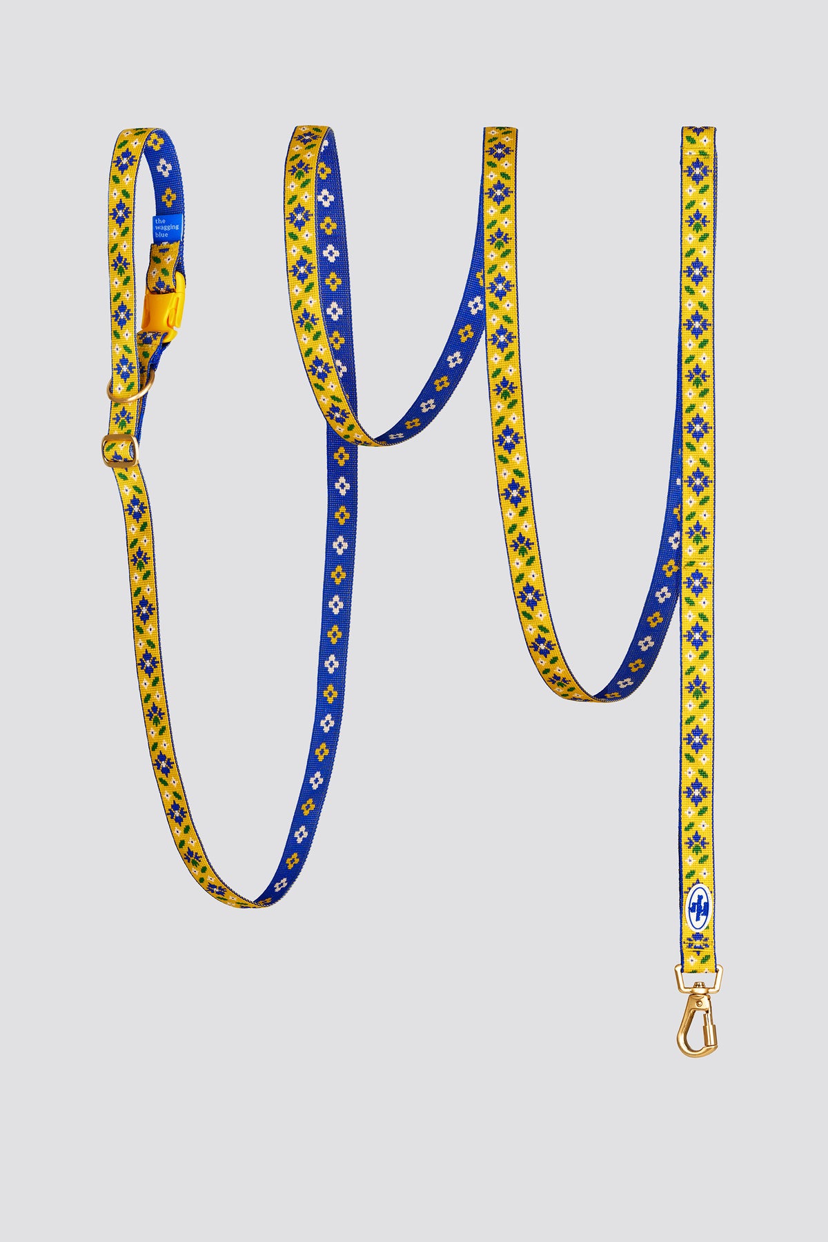 TWB｜Signature Hands-free Long Leash｜雙手解放長牽繩（2 size）