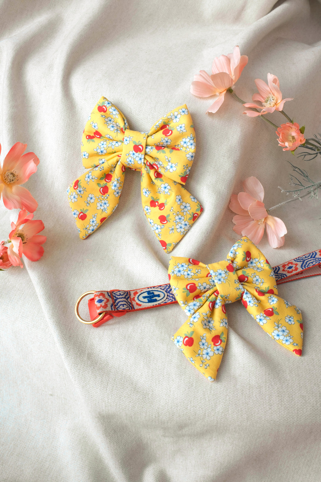 TWB｜Fable Fruit Ribbon｜暮光果園蝴蝶結