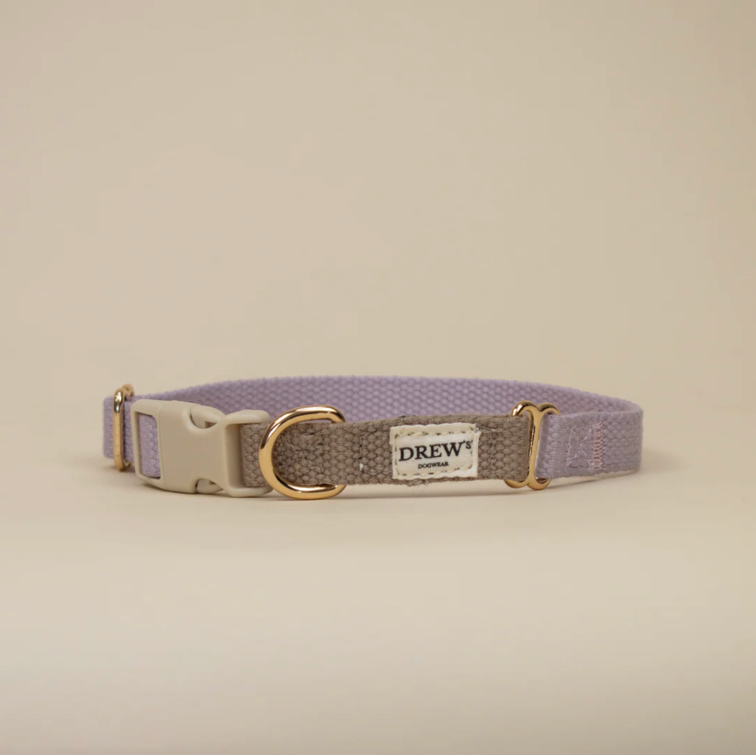 Drew's｜Soft & Adjustable Dog Collar 項圈
