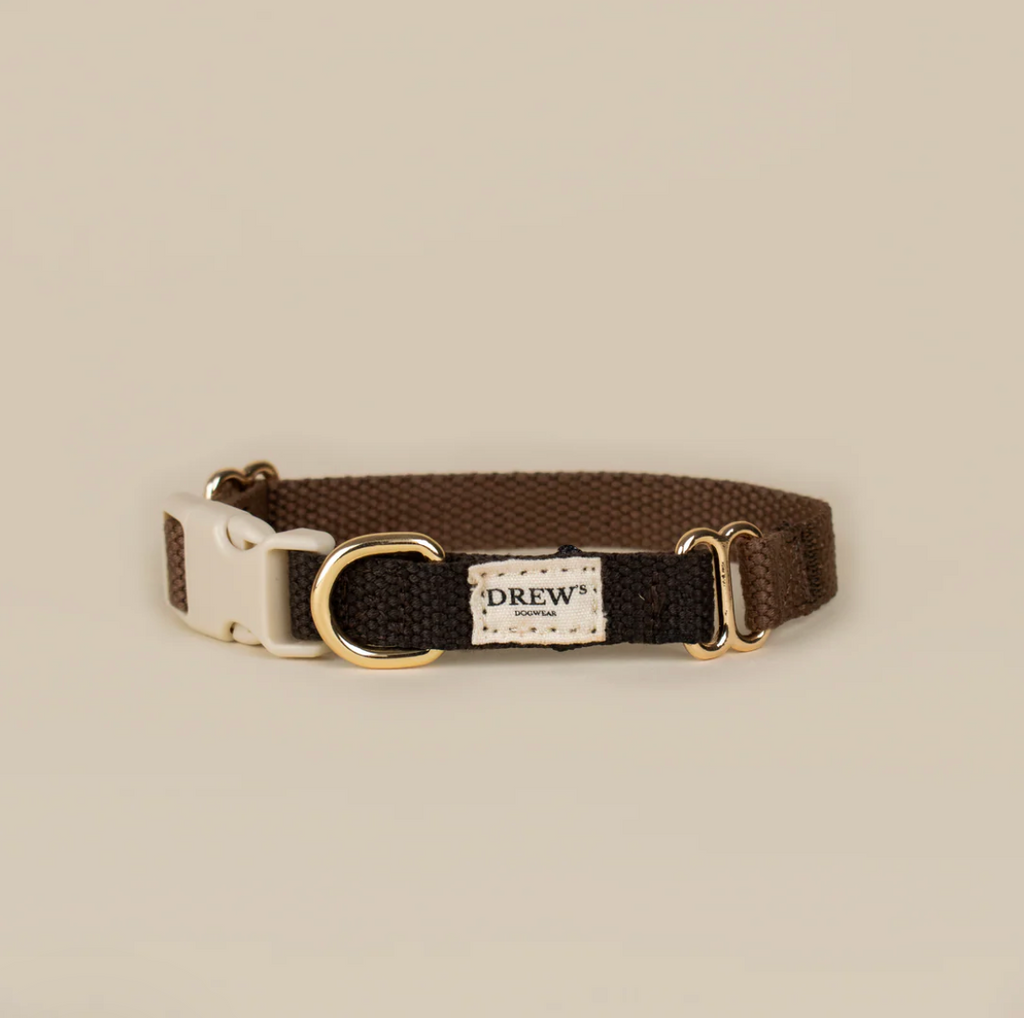 Drew's｜Soft & Adjustable Dog Collar 項圈