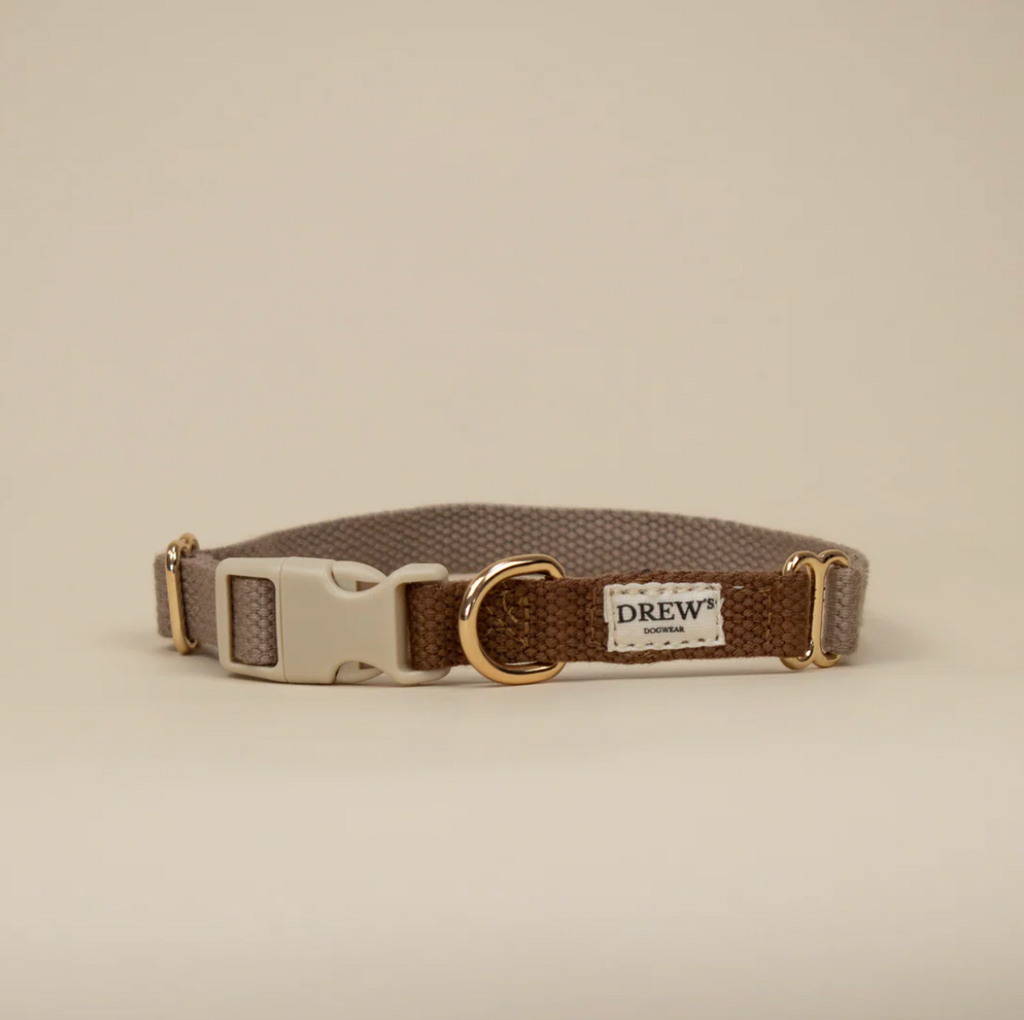 Drew's｜Soft & Adjustable Dog Collar 項圈