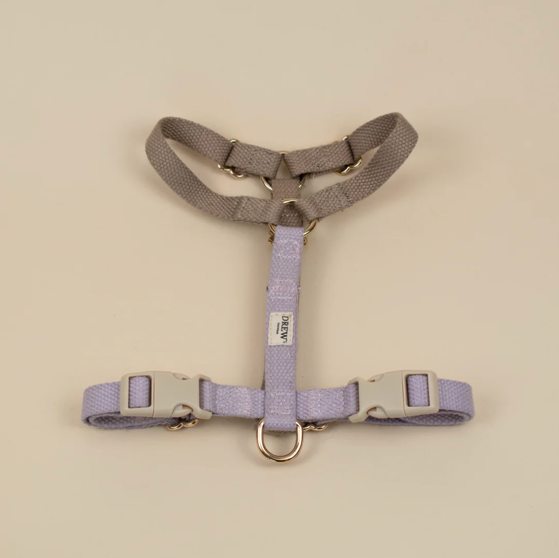 Drew's｜Soft & Adjustable Dog Harness 一般胸背帶