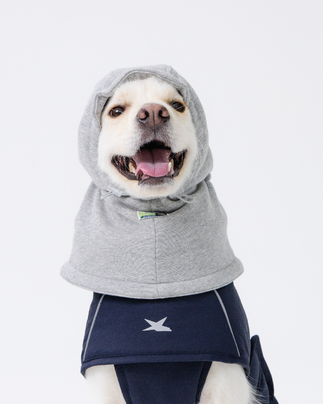 Paaawr｜輕量保暖澎澎外套 Ember Puffer_Navy