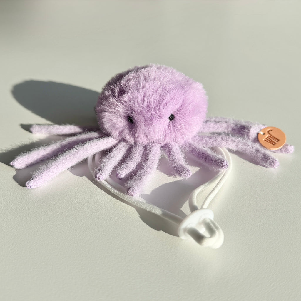 Wetnose｜海洋系列-章魚頭套 octopus headpiece