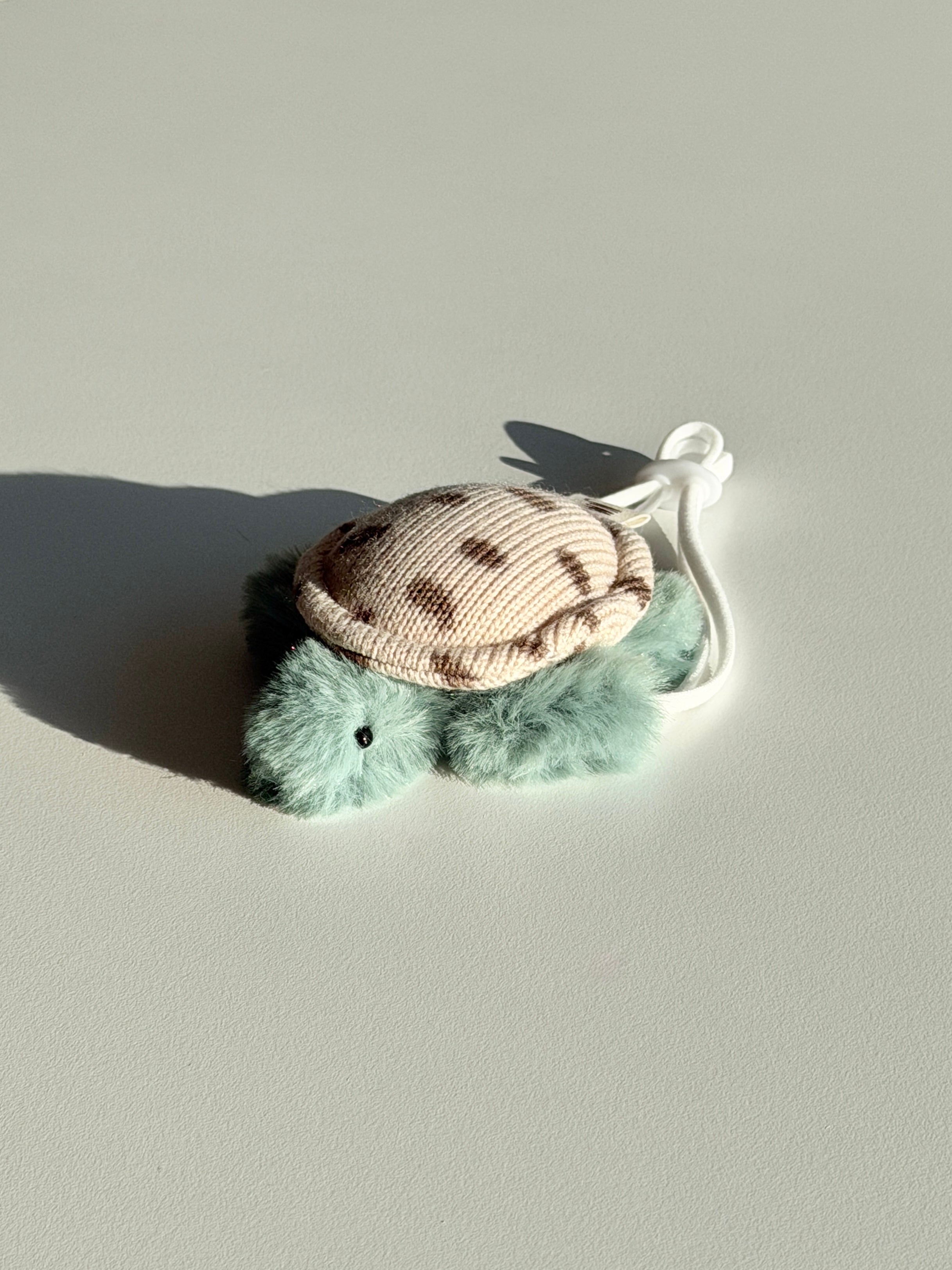 Wetnose｜海洋系列-烏龜頭套 turtle headpiece