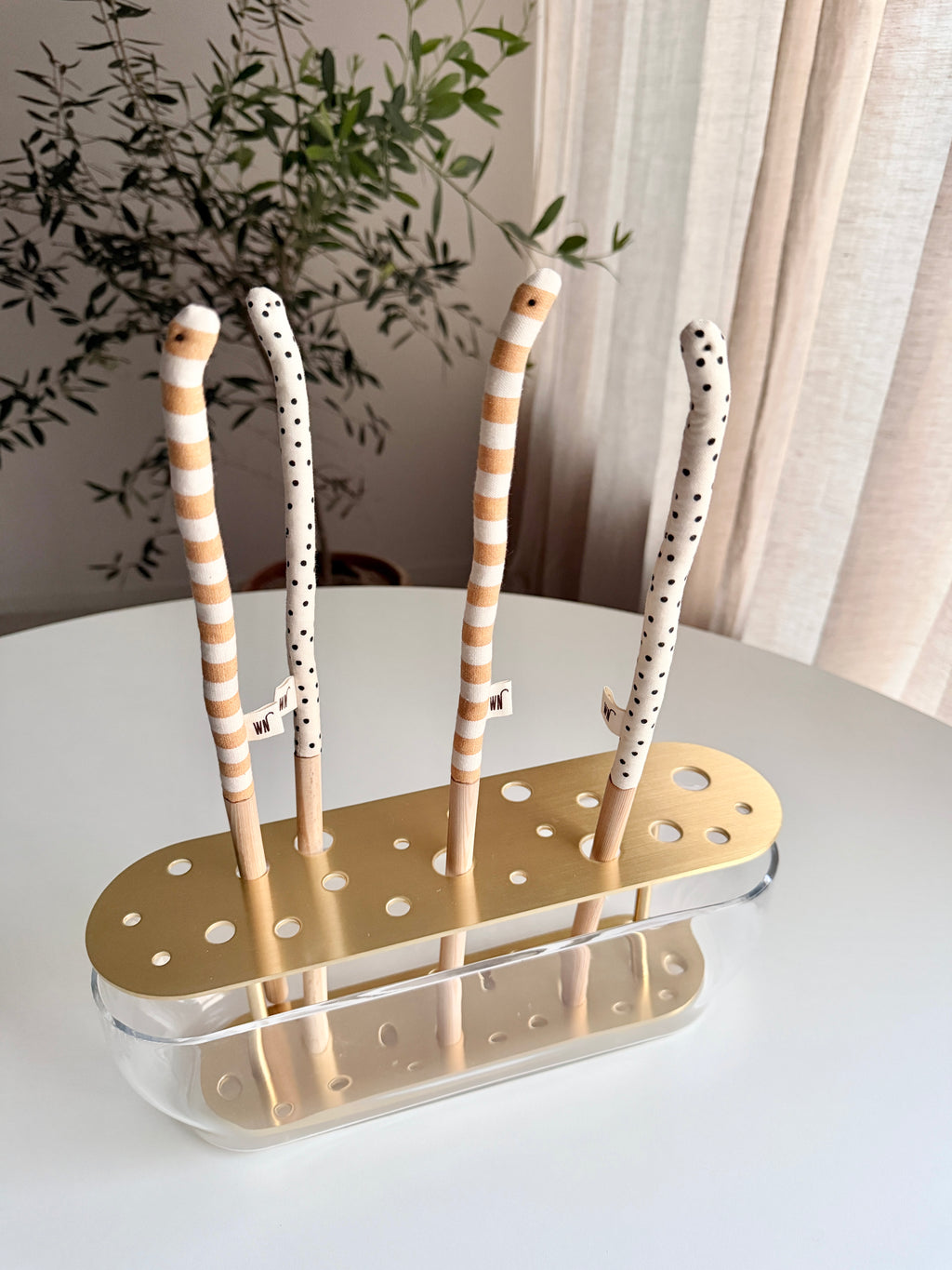 Wetnose｜海洋系列-花園鰻逗貓棒 garden eel