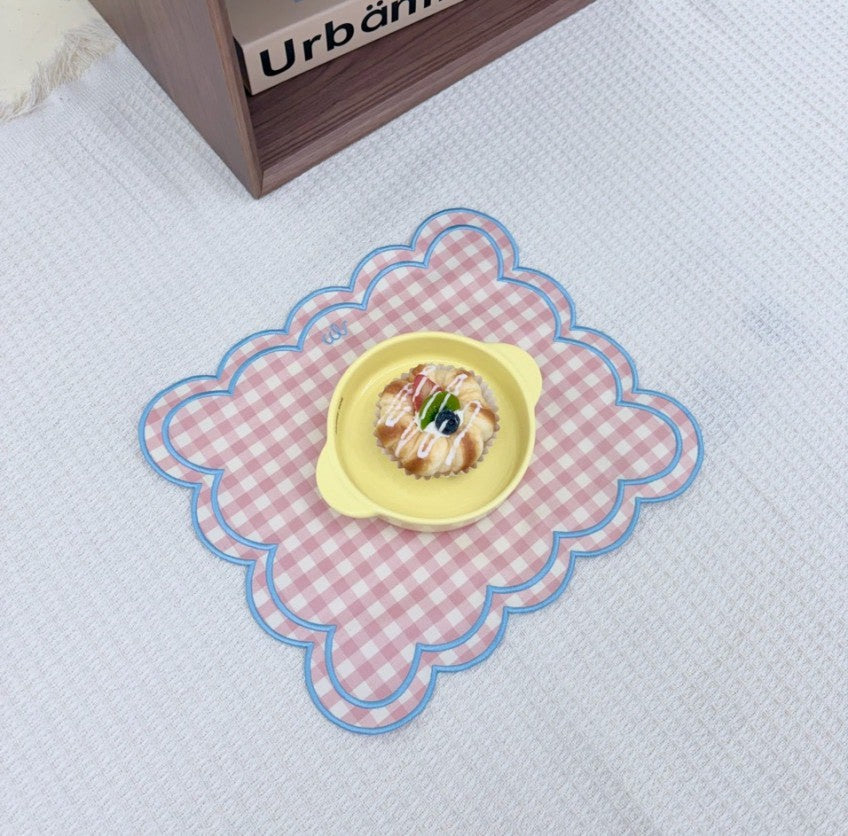 代購｜Mellow Mat｜TPU 防潑水餐墊