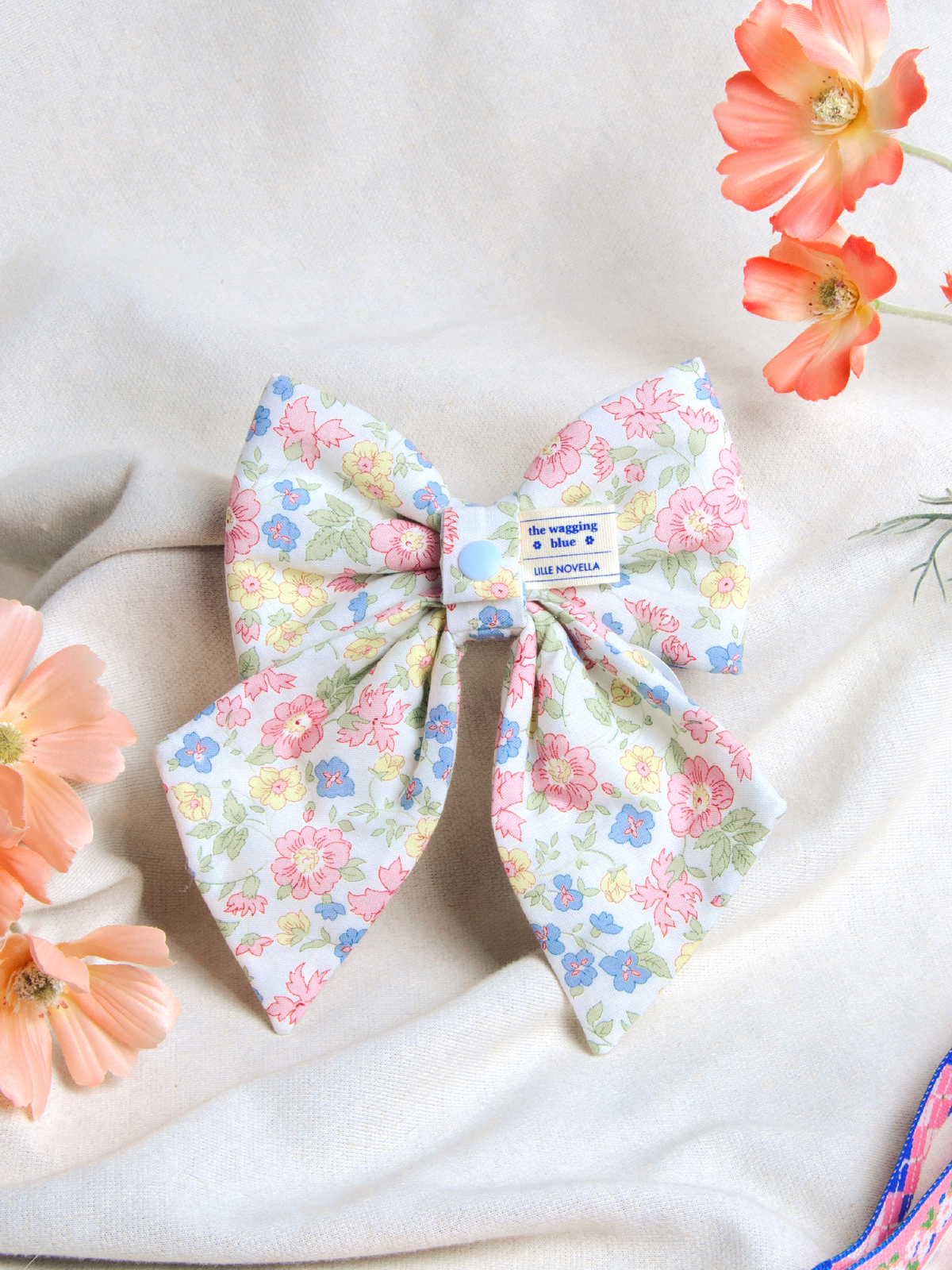 TWB｜Pastel Confetti Ribbon｜粉彩糖屑蝴蝶結