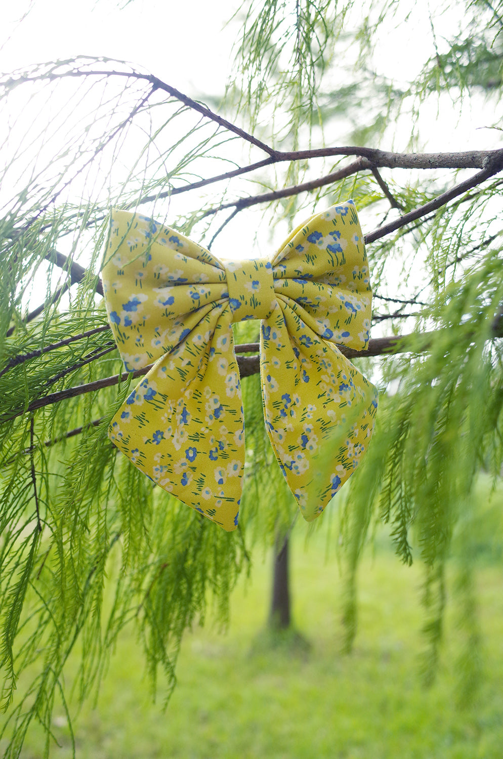 MGPS x TWB｜Darling Daisies Ribbon（現貨，售完即絕版）