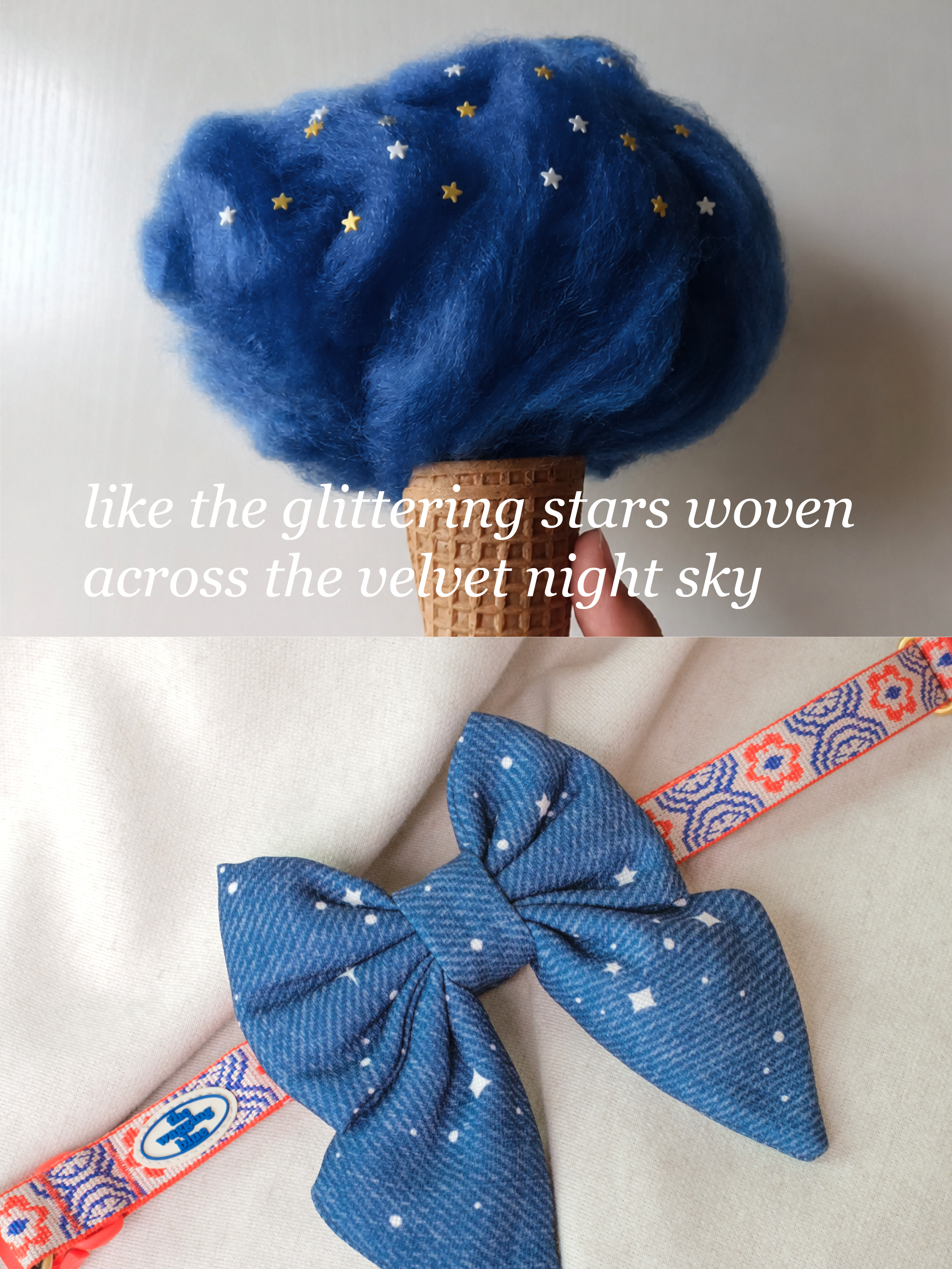 TWB｜Starlight Ribbon｜星光蝴蝶結