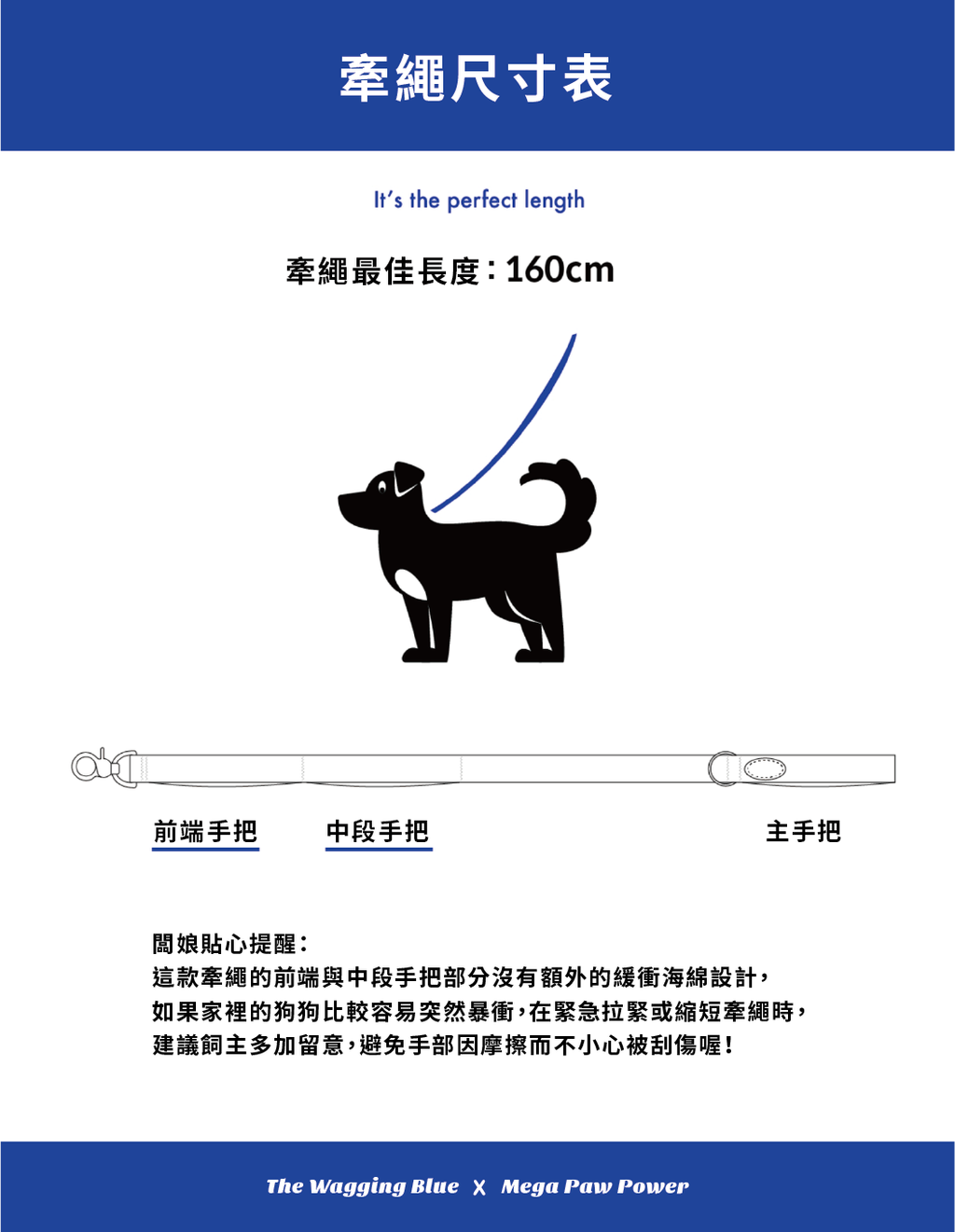 【寵物展組合優惠折百】TWB｜經典系列散步組合（經典項圈+牽繩）