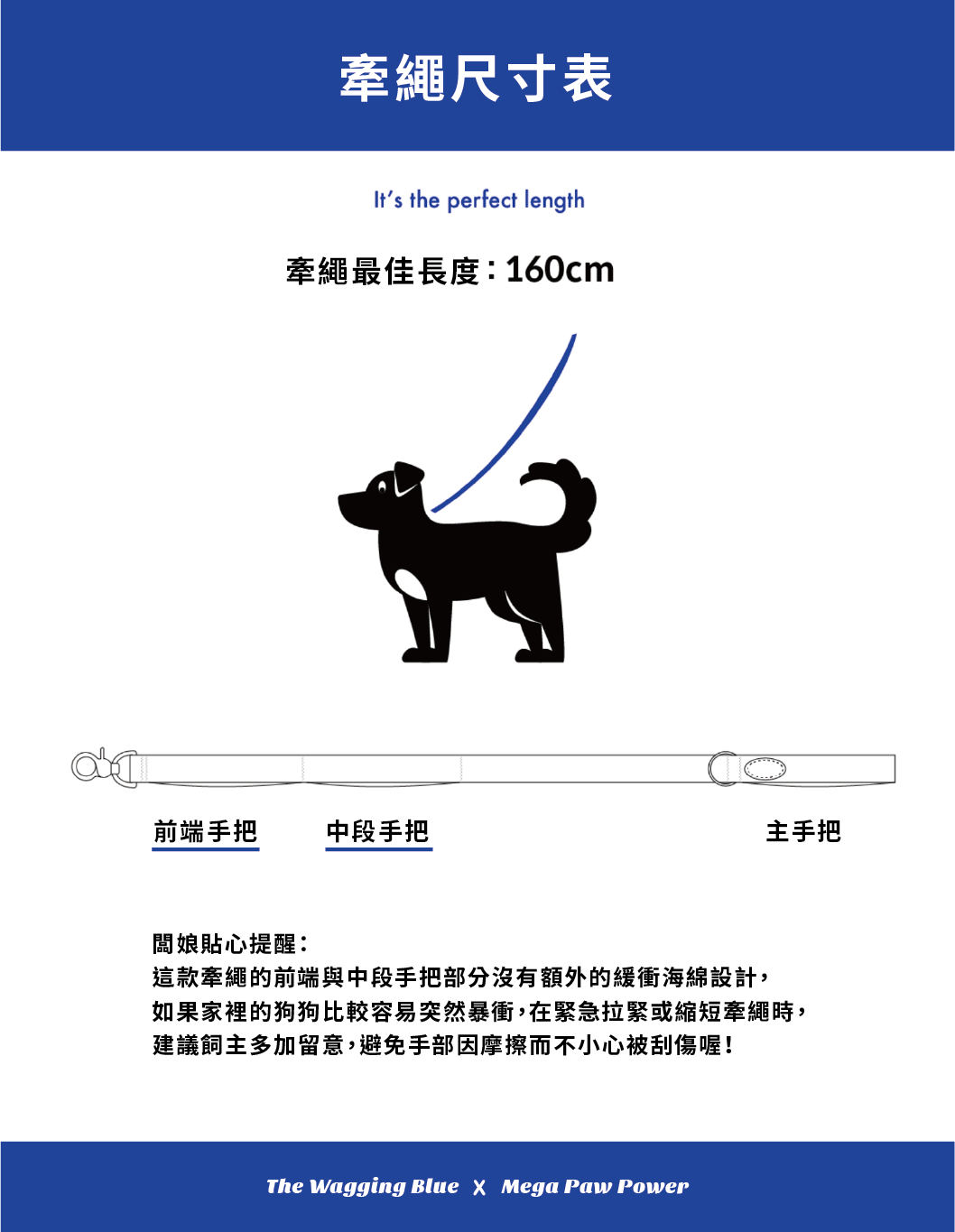 【寵物展組合優惠折百】TWB｜經典系列散步組合（經典項圈+牽繩）