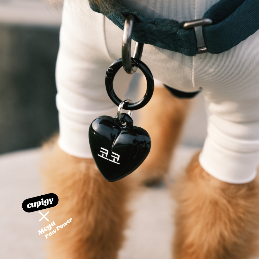 Cupigy｜Shallot nametag