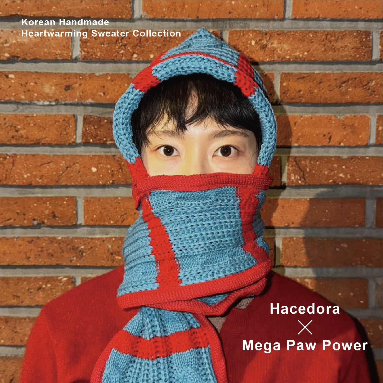 Hacedora｜人類巴拉克拉法帽
