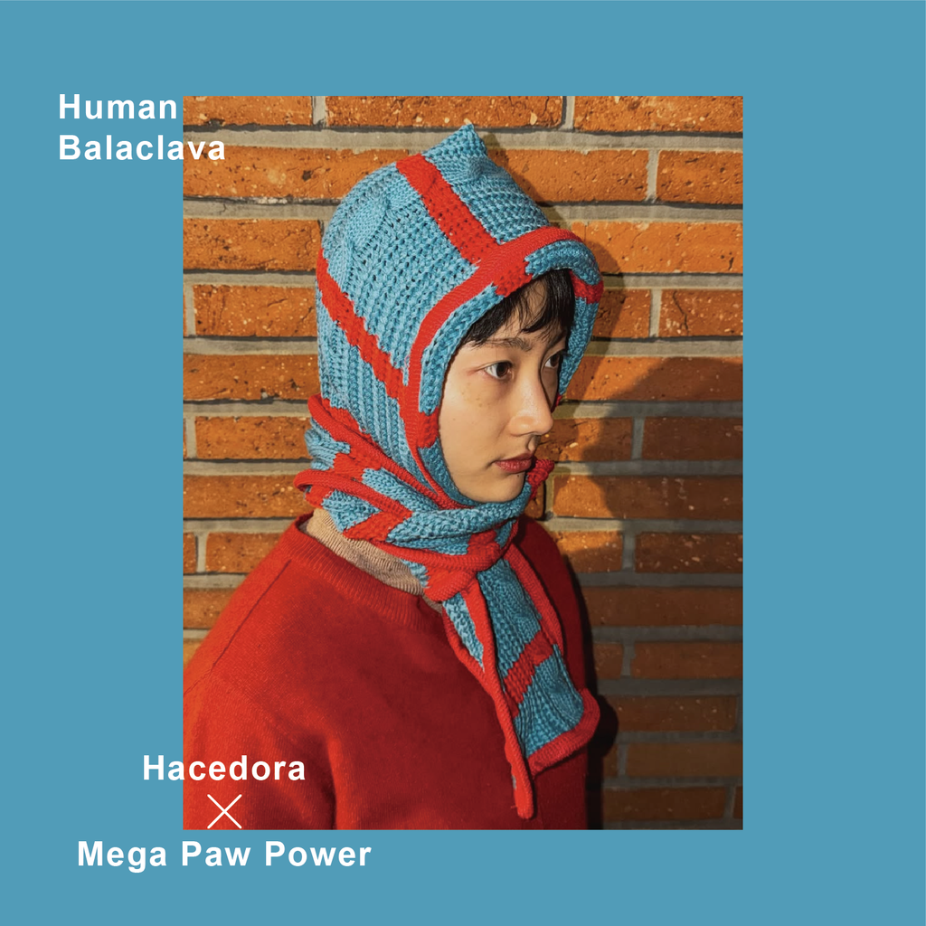 Hacedora｜人類巴拉克拉法帽