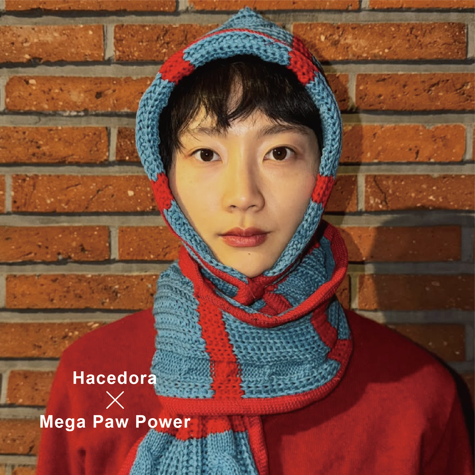 Hacedora｜人類巴拉克拉法帽
