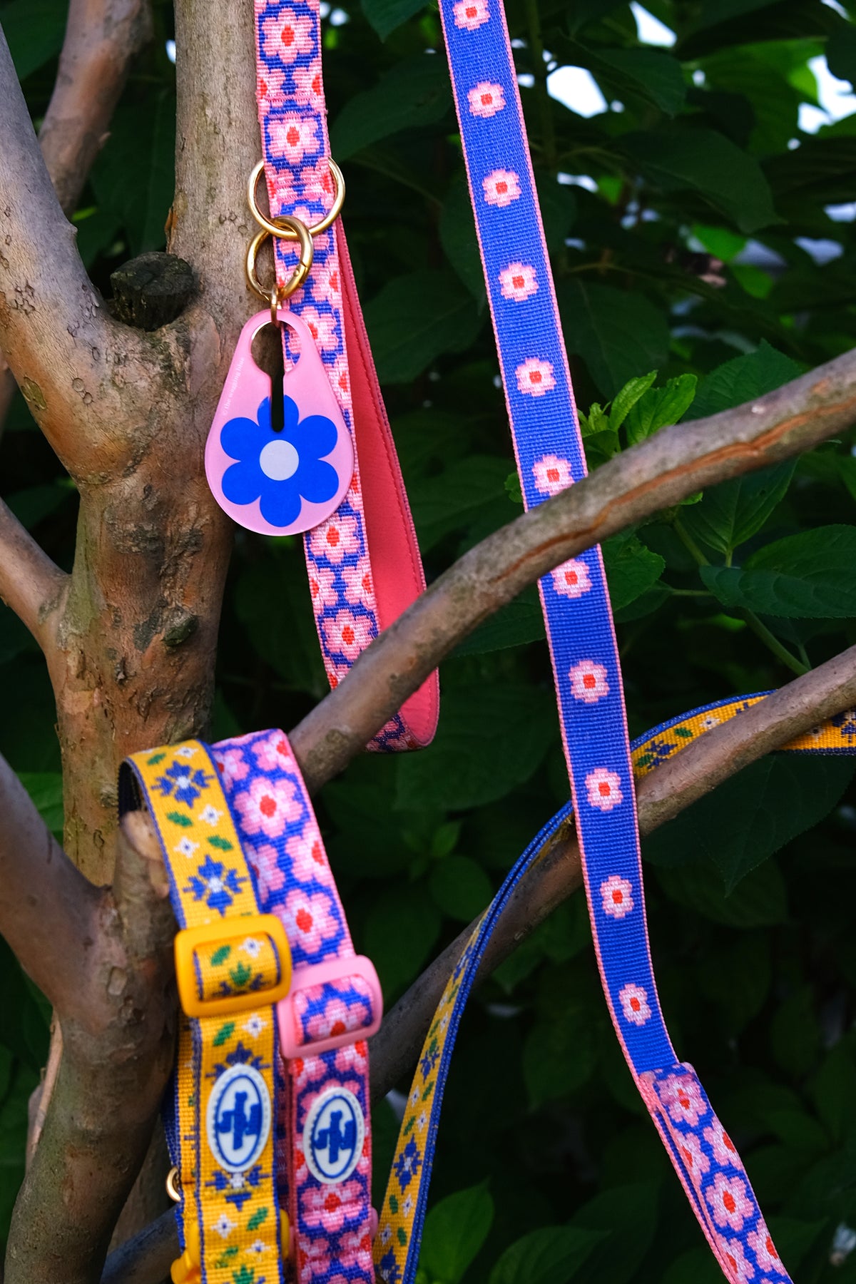 TWB｜Signature Leash｜經典牽繩（4色）