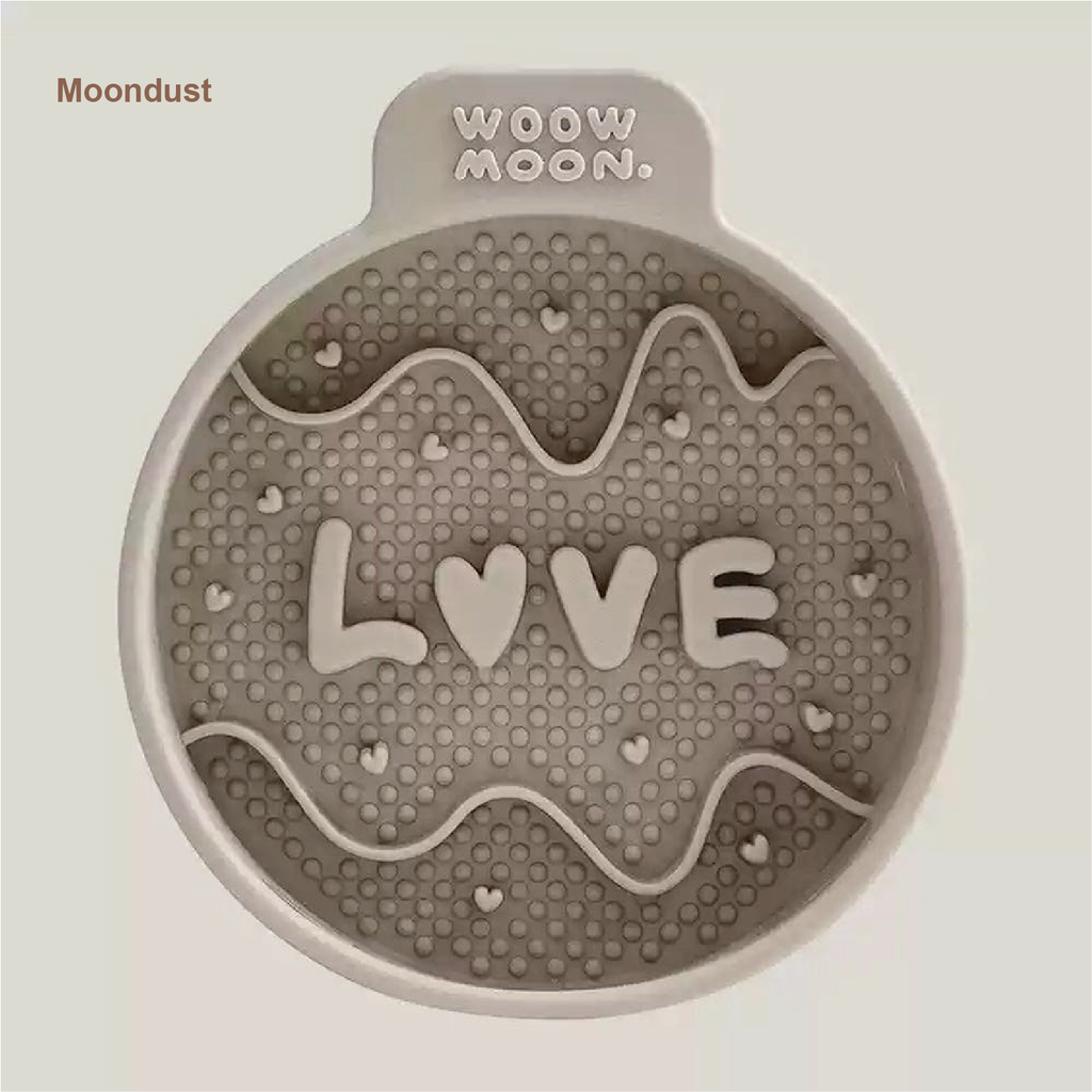 代購｜WOOWMOON 矽膠慢食碗