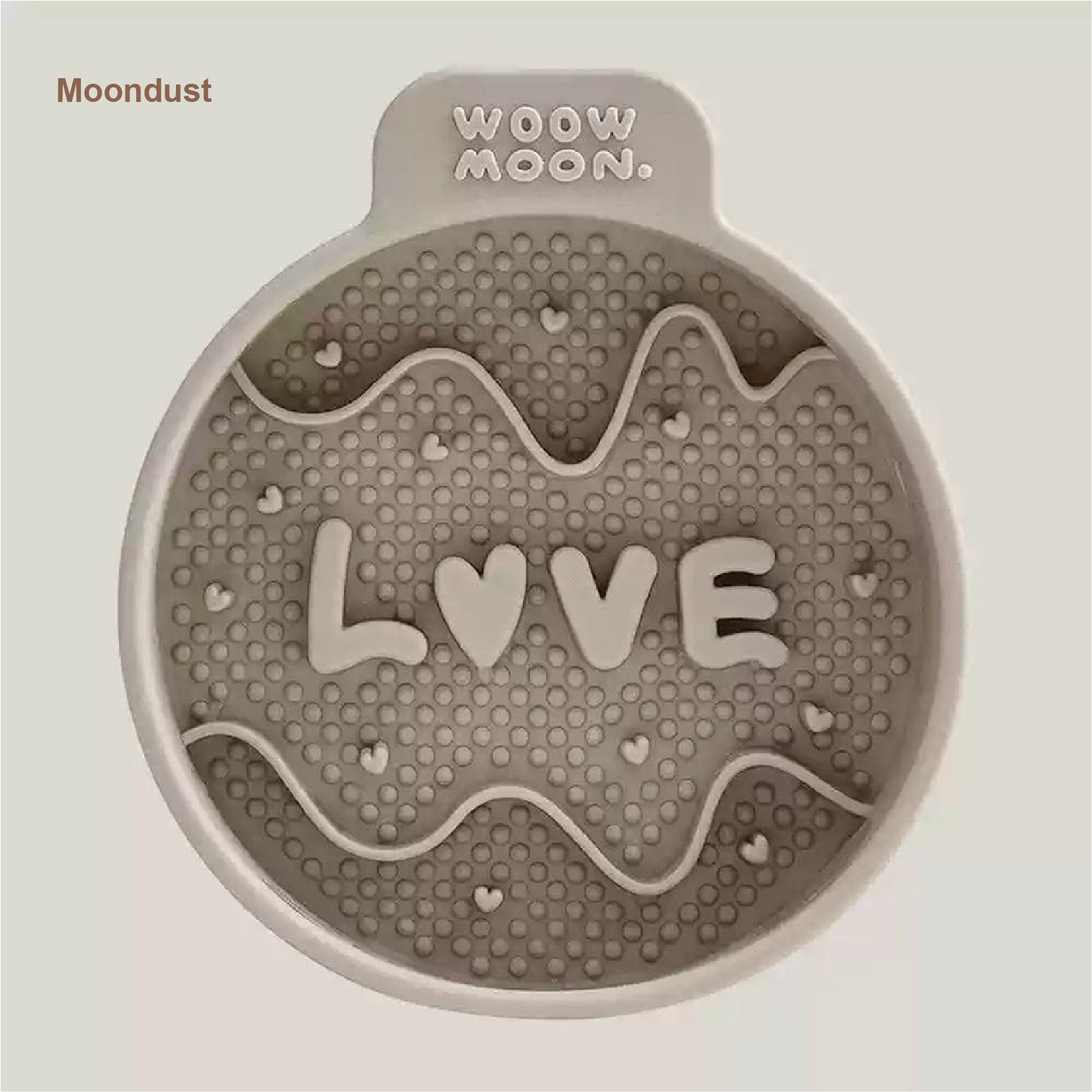 代購｜WOOWMOON 矽膠慢食碗