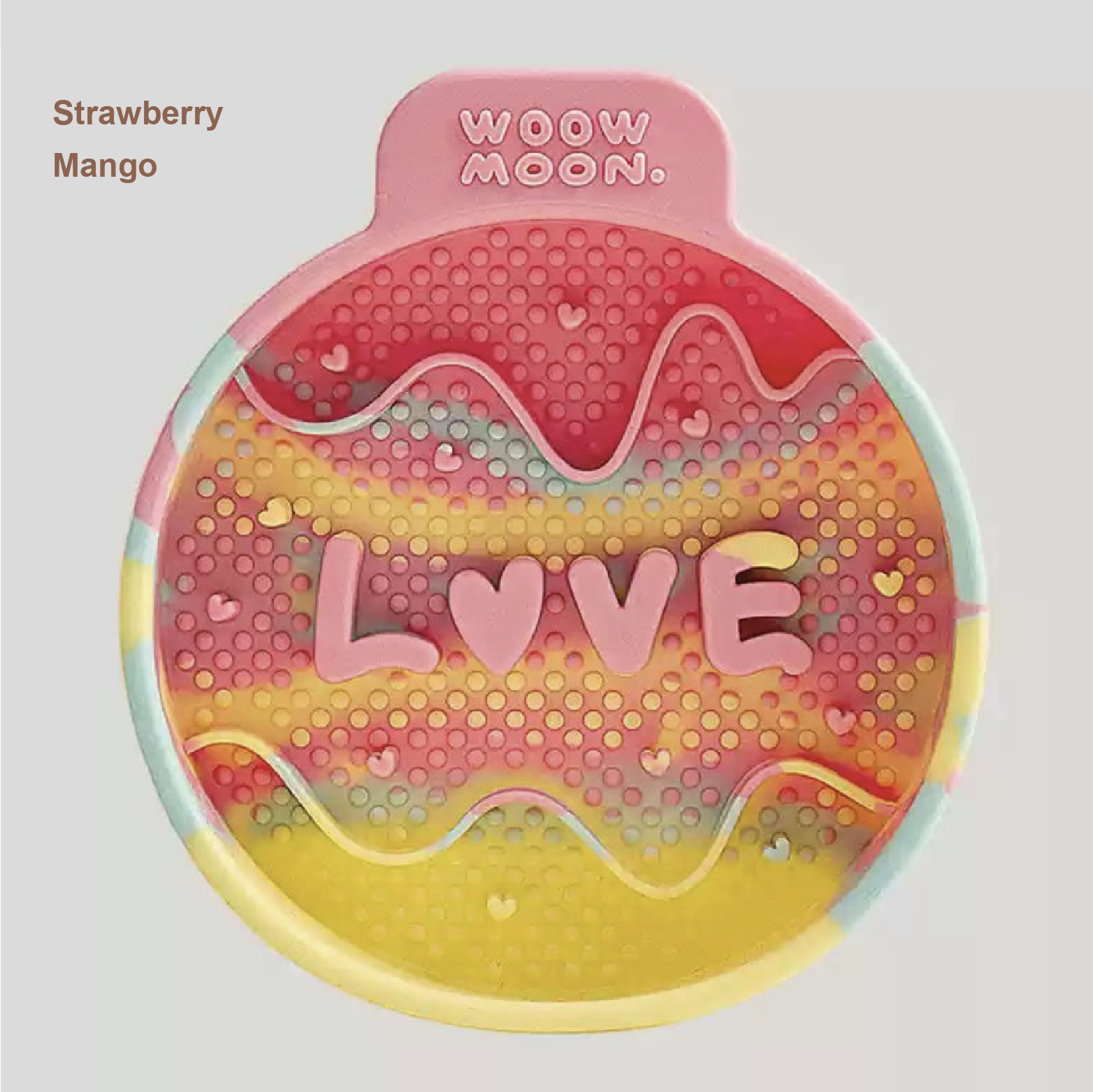 代購｜WOOWMOON 矽膠慢食碗