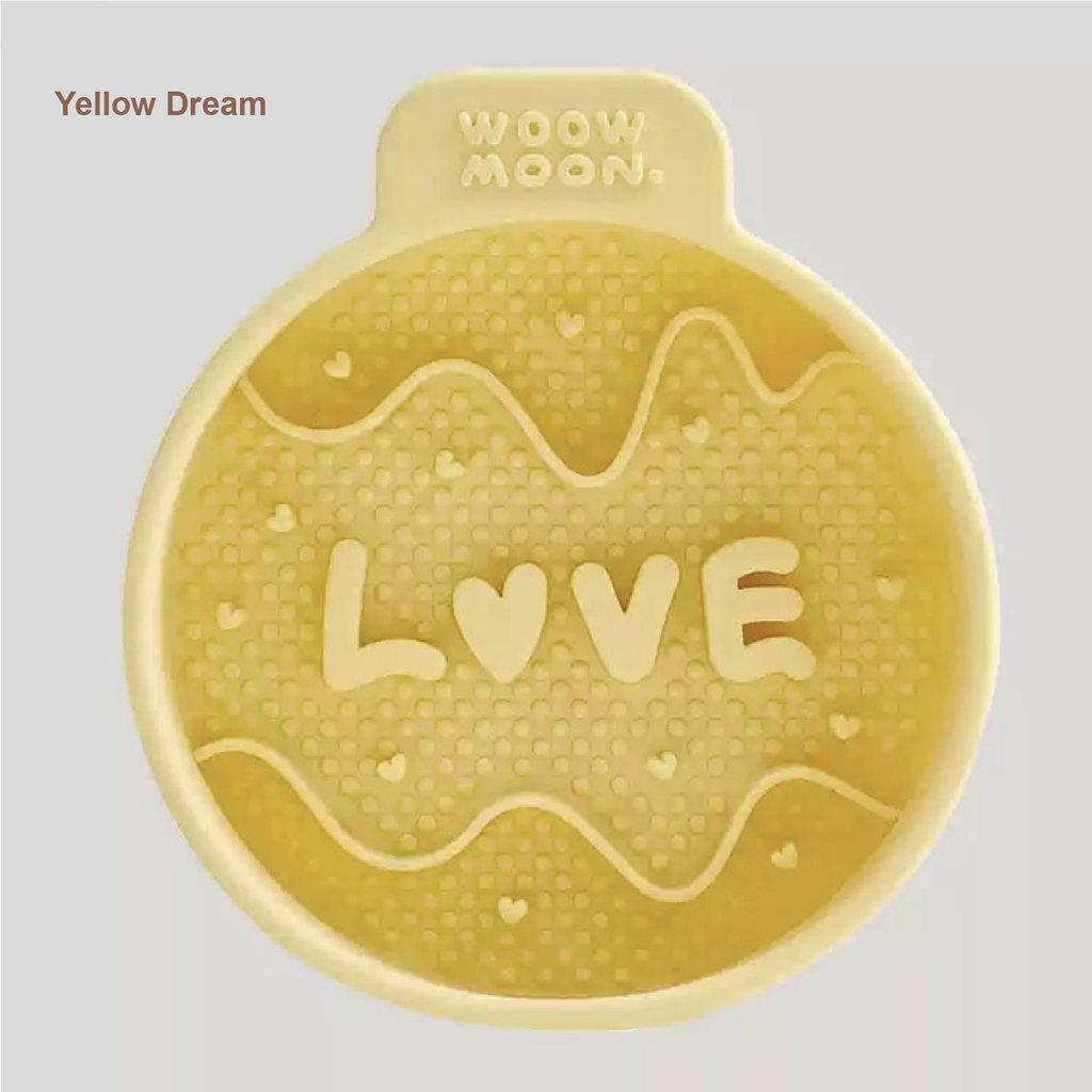 代購｜WOOWMOON 矽膠慢食碗